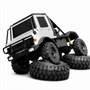 Радиоуправляемый грузовик Unimog U4000 4WD 1:18 - MN-333-SILVER MN-333-SILVER