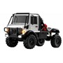 Радиоуправляемый грузовик Unimog U4000 4WD 1:18 - MN-333-SILVER MN-333-SILVER