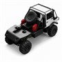 Радиоуправляемый грузовик Unimog U4000 4WD 1:18 - MN-333-SILVER MN-333-SILVER