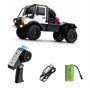 Радиоуправляемый грузовик Unimog U4000 4WD 1:18 - MN-333-SILVER MN-333-SILVER