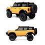 Радиоуправляемый краулер HB Beluga (57 см, 4WD, 1:10) - HB-R1001 HB-R1001