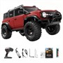 Радиоуправляемый краулер HB Beluga (57 см, 4WD, 1:10) - HB-R1002 HB-R1002