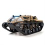 Радиоуправляемый гусеничный вездеход RIPSAW EV3-F4 1:16 - G2067-YELLOW G2067-YELLOW