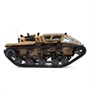 Радиоуправляемый гусеничный вездеход RIPSAW EV3-F4 1:16 - G2067-YELLOW G2067-YELLOW