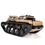 Радиоуправляемый гусеничный вездеход RIPSAW EV3-F4 1:16 - G2067-YELLOW G2067-YELLOW