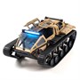 Радиоуправляемый гусеничный вездеход RIPSAW EV3-F4 1:16 - G2067-YELLOW G2067-YELLOW