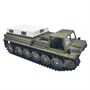 Радиоуправляемый гусеничный советский вездеход WPL RTR масштаб 1:16 - WPLE-1 WPLE-1