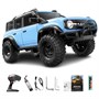 Радиоуправляемый краулер HB Beluga (57 см, 4WD, 1:10) - HB-R1003 HB-R1003