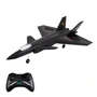 Радиоуправляемый самолет Fei Xiong J-20 RTF 2.4G - FX830-BLACK FX830-BLACK