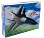 Радиоуправляемый самолет Fei Xiong J-20 RTF 2.4G - FX830-BLACK FX830-BLACK