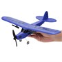 Радиоуправляемый самолет Piper Cub J3 для начинающих 2.4G - FX803-BLUE FX803-BLUE