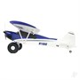 Радиоуправляемый самолет S Cub 1500mm Blue RTF + Flight Controller - TOP127E TOP127E