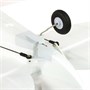 Радиоуправляемый самолет S Cub 1500mm Blue RTF + Flight Controller - TOP127E TOP127E