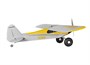 Радиоуправляемый самолет S Cub 1500mm Yellow RTF + Flight Controller - TOP126E TOP126E
