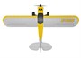 Радиоуправляемый самолет S Cub 1500mm Yellow RTF + Flight Controller - TOP126E TOP126E
