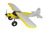 Радиоуправляемый самолет S Cub 1500mm Yellow RTF + Flight Controller - TOP126E TOP126E