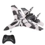 Радиоуправляемый самолет SU-35 для начинающих 2.4G - FX820-CAMOUFLAGE FX820-CAMO