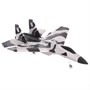 Радиоуправляемый самолет SU-35 для начинающих 2.4G - FX820-CAMOUFLAGE FX820-CAMO