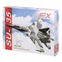 Радиоуправляемый самолет SU-35 для начинающих 2.4G - FX820-CAMOUFLAGE FX820-CAMO