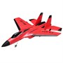 Радиоуправляемый самолет SU-35 для начинающих 2.4G - FX820-RED FX820-RED
