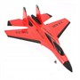 Радиоуправляемый самолет SU-35 для начинающих 2.4G - FX820-RED FX820-RED