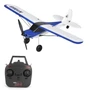Радиоуправляемый самолет Top RC 450mm Mini Xcub with Gyro RTF - TOP106B02 TOP106B02