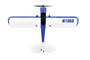 Радиоуправляемый самолет Top RC 450mm Mini Xcub with Gyro RTF - TOP106B02 TOP106B02
