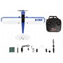 Радиоуправляемый самолет Top RC 450mm Mini Xcub with Gyro RTF - TOP106B02 TOP106B02