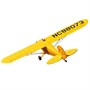 Радиоуправляемый самолет Top RC J3 1400mm Yellow RTF - TOP067C TOP067C