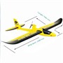 Радиоуправляемый гидроплан Joysway Freeman 1600 Glider Brushless V3 RTF 2.4 G - JS6103V3 JS6103V3