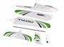 Радиоуправляемый планер Top RC T1400 1400mm RTF - TOP100C TOP100C