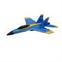 Радиоуправляемый самолет F-18 Hornet Fighter - FX828 FX828