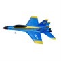 Радиоуправляемый самолет F-18 Hornet Fighter - FX828 FX828