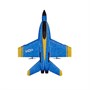 Радиоуправляемый самолет F-18 Hornet Fighter - FX828 FX828