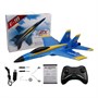 Радиоуправляемый самолет F-18 Hornet Fighter - FX828 FX828