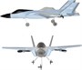 Радиоуправляемый самолет Fei Xiong F35 Fighter 2.4G - FX635-GREY FX635-GREY