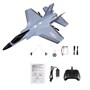 Радиоуправляемый самолет Fei Xiong F35 Fighter 2.4G - FX635-GREY FX635-GREY