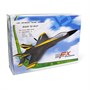 Радиоуправляемый самолет Fei Xiong F35 Fighter 2.4G - FX635-GREY FX635-GREY