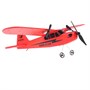 Радиоуправляемый самолет Piper Cub J3 для начинающих 2.4G - FX803-RED FX803-RED
