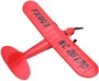 Радиоуправляемый самолет Piper Cub J3 для начинающих 2.4G - FX803-RED FX803-RED