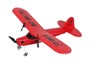 Радиоуправляемый самолет Piper Cub J3 для начинающих 2.4G - FX803-RED FX803-RED