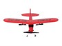 Радиоуправляемый самолет Piper Cub J3 для начинающих 2.4G - FX803-RED FX803-RED