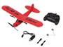 Радиоуправляемый самолет Piper Cub J3 для начинающих 2.4G - FX803-RED FX803-RED
