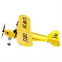 Радиоуправляемый самолет Piper Cub J3 для начинающих 2.4G - FX803-YELLOW FX803-YELLOW