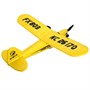 Радиоуправляемый самолет Piper Cub J3 для начинающих 2.4G - FX803-YELLOW FX803-YELLOW
