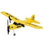 Радиоуправляемый самолет Piper Cub J3 для начинающих 2.4G - FX803-YELLOW FX803-YELLOW