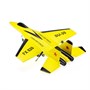 Радиоуправляемый самолет SU-35 для начинающих 2.4G - FX820-YELLOW FX820-YELLOW