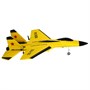 Радиоуправляемый самолет SU-35 для начинающих 2.4G - FX820-YELLOW FX820-YELLOW