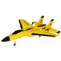 Радиоуправляемый самолет SU-35 для начинающих 2.4G - FX820-YELLOW FX820-YELLOW