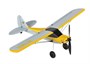 Радиоуправляемый самолет Top RC 450mm Mini Xcub with Gyro RTF - TOP106B01 TOP106B01